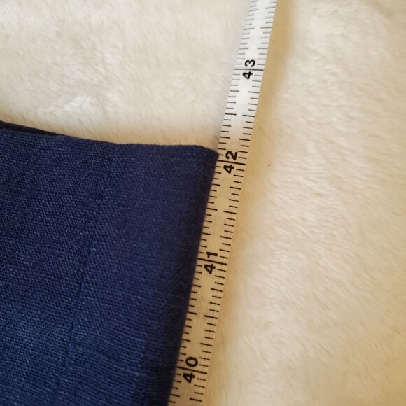 NWT Tahari Arthur S. Levine Womens Navy Pants Size 2 - Picture 16 of 16